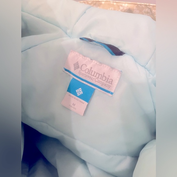 Columbia Girls Waterproof Outer Shell Jacket - Picture 3 of 3